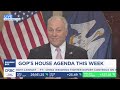 House Majority Leader Steve Scalise on CNBC's Squawk Box | July 21, 2026