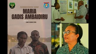  Maria Gadis Ambaidiru || Film Edukasi || Suport By. Pemda Kepulauan Yapen 