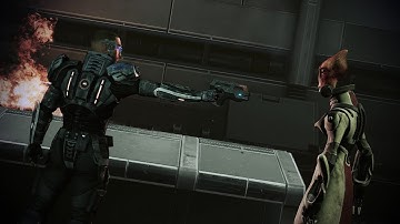 Mass Effect Legendary Edition - ME3 Part 38 - Renegade Sentinel - Insanity Difficulty