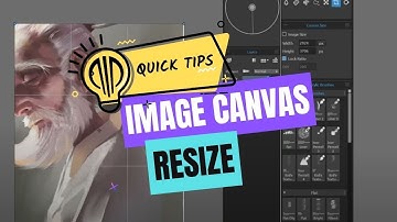 Rebelle Quick Tips: How to Resize an Image or Canvas