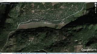 Google Earth sunlight slider tool demonstration