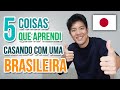 Casar com uma brasileira. 5 coisas que eu aprendi.