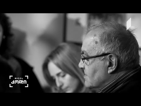 #დღისკოდი  თემურ ჩხეიძე - ანო ფრანგიშვილის სიუჟეტი