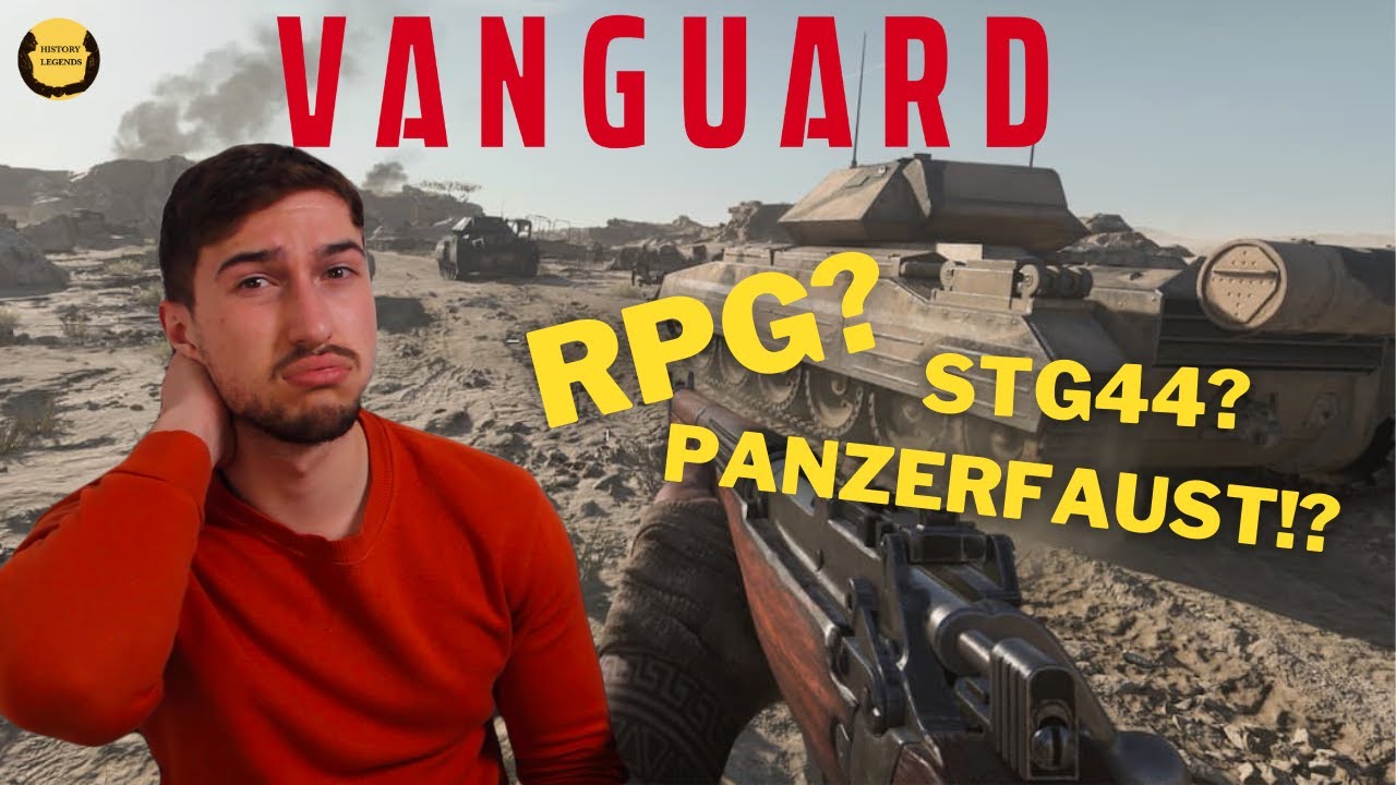 Historian Reacts: El Alamein - Call of Duty: VANGUARD