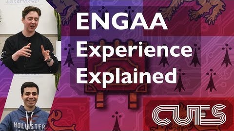 Cambridge Engineering: The ENGAA
