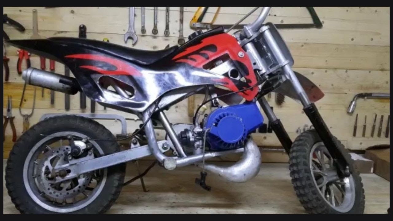 Pitbike Vergaser Reinigen & Einstellen Tutorial I PitbikeUpload