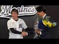 ロッテ・唐川侑己「泥臭くやって来た」 引退会見で心境...盟友・益田は「泣いてくれた」