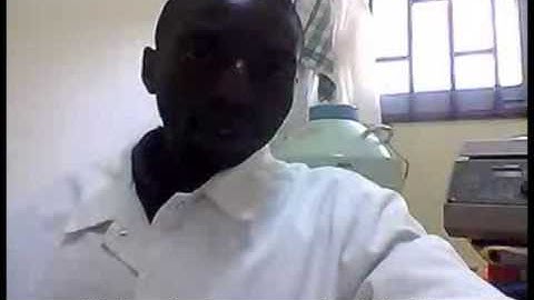 Patrick Valere Tsouh Fokou: Why Science?