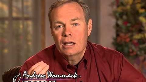 Andrew Wommack: How To Fulfil God