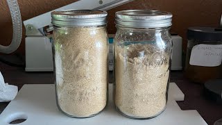 DIY Beef Bone Broth | Freeze Dried Into Powder