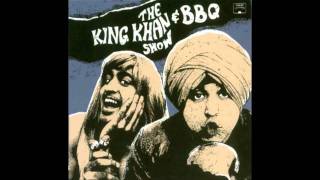 King Khan & BBQ Too Much In Love chords