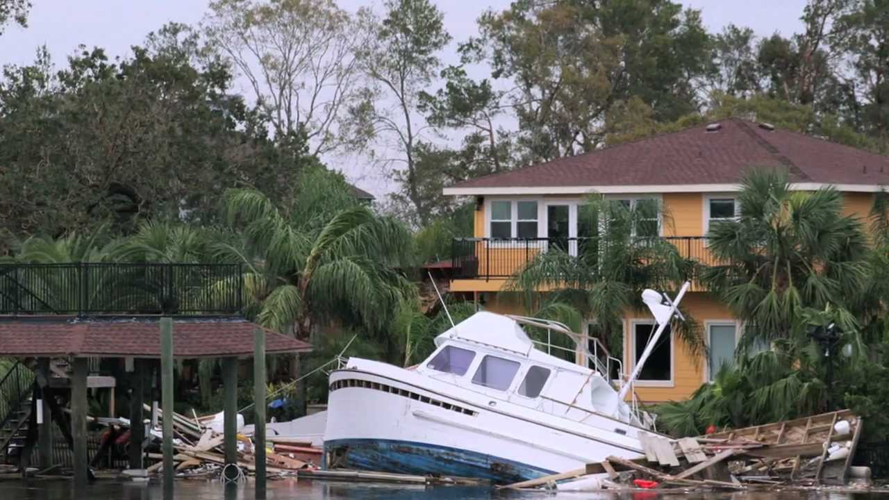 FIU Professor: Hurricane Sandy Isn't An Unprecedented Weather Event
