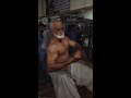 MASHALLAH 80 Years Old Man Do Gym And Bodybuilding Posing At Fitness first gym