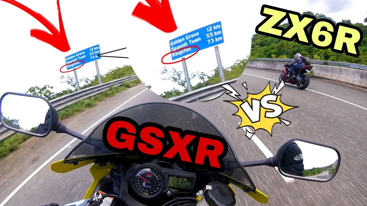 Bike Life Jamaica 🔥Jamaican Bike Riders On Toll Road 🔥 Bike Stunts In Jamaica 2021