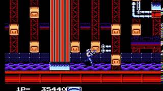 XPlan (Contra Force Hack) (NES)
