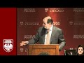 Institute of politics at uchicago  announcement