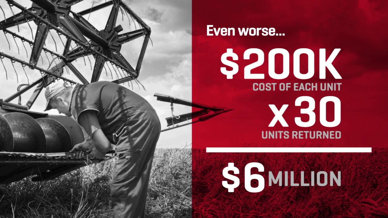 1800 HOSE VAN - Gates Corporation AG Challenge