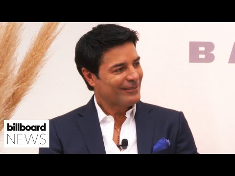 Chayanne Talks New Album ‘Bailemos Otra Vez,’ 2024 Tour, Finding Balance & More | Billboard News