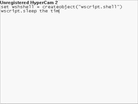 Backspace loop virus tutorial!!!  Thedyl7