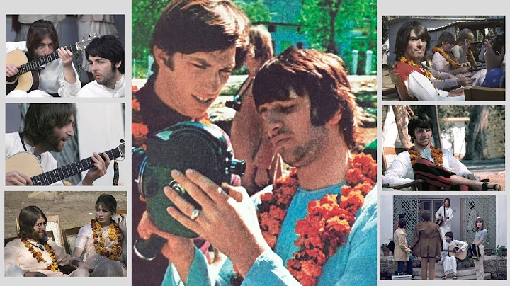 My Unforgettable Week With The Beatles | Paul Salt...