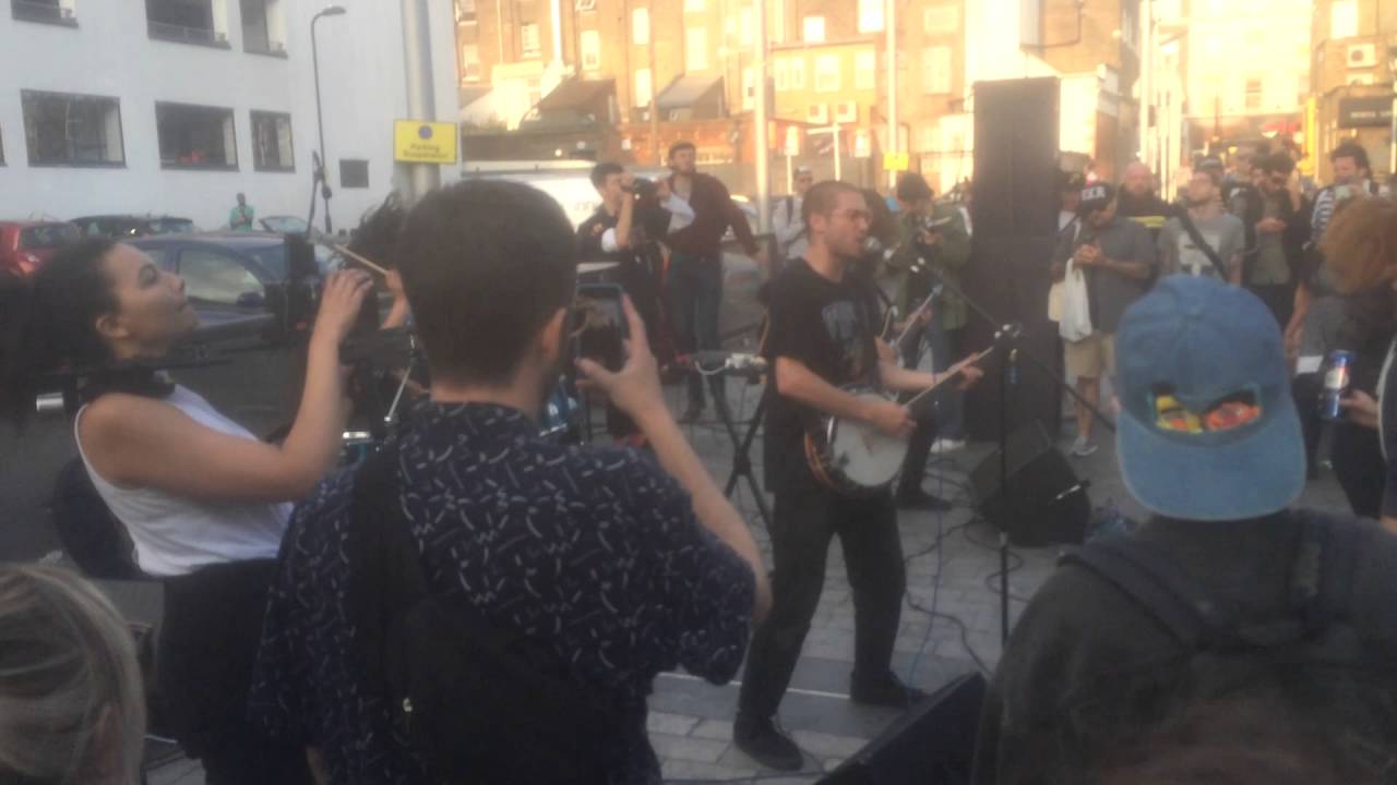 Show Me The Body Live @Gillett Square NTS Radio London