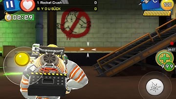 Respawnables ghostbusters event 2 ghostbusters new kit review