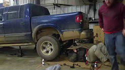 S10 Lift 4 Door Keys And Shackles Youtube