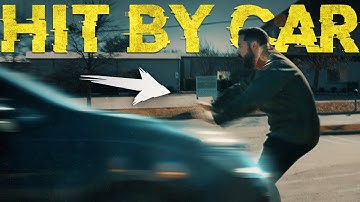 Hit By a Car (Using VFX)