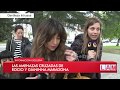 Las amenazas cruzadas entre Rocío Oliva y Gianinna Maradona