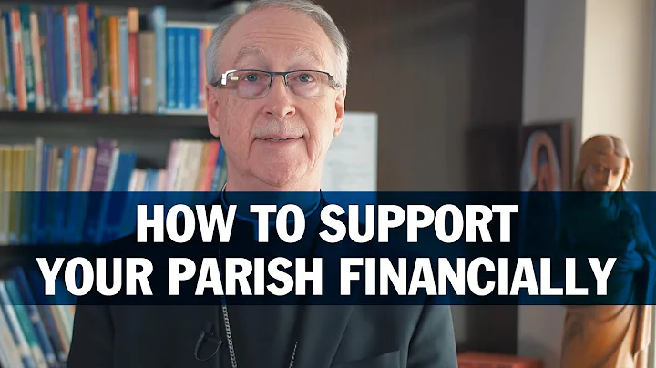 Archbishop Richard Smith on How to Support Your Pa...