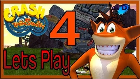 Crash Twinsanity Lets Play -Part 4-