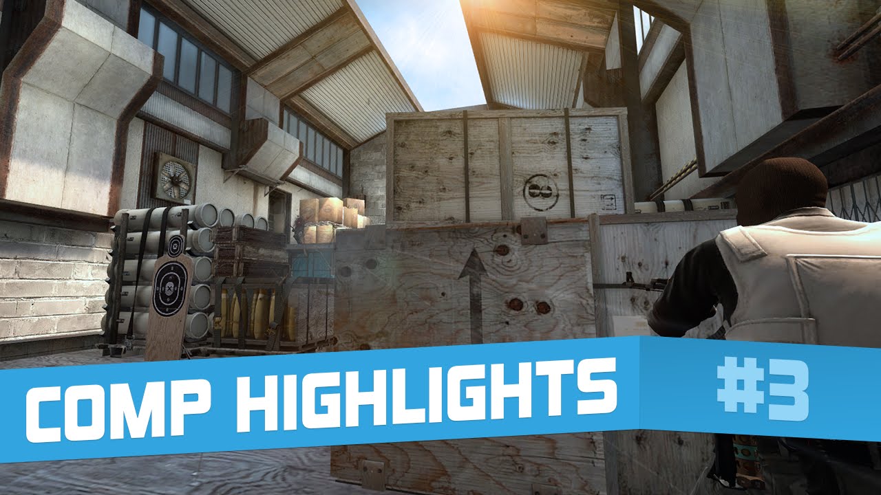 CS:GO Competitive Highlights - #3 - YouTube