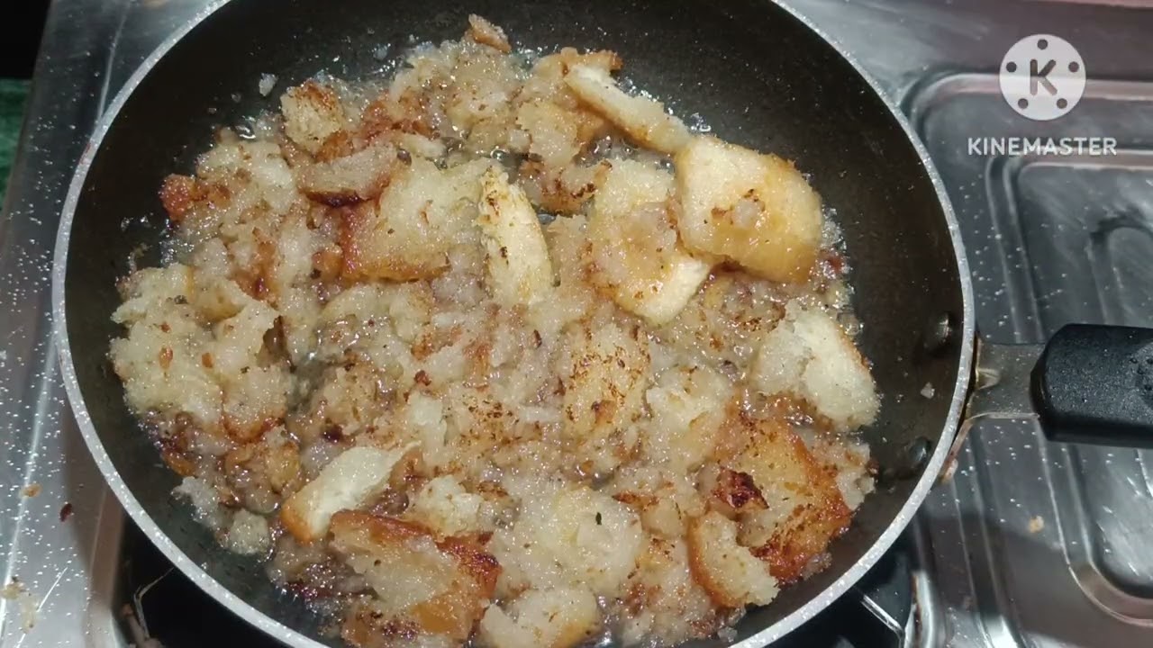 Sunday special డబల్ కా meetha|dessert|easy recipe|