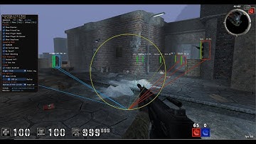 AssaultCube Internal Cheat: Aimbot, ESP, SilentAim, InstaKill, NoClip & Hacks