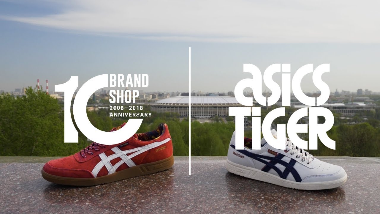 asics brandshop