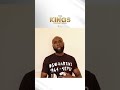 Overcoming Generational Habits - The Kings podcast BKIM KINGS