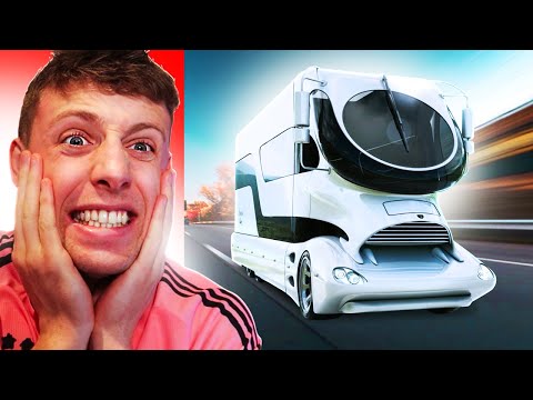 MOST LUXURIOUS VEHICLES IN THE WORLD!