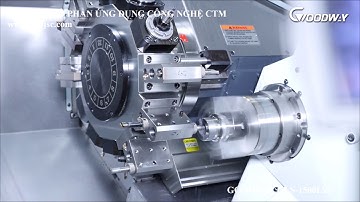 Máy tiện CNC GOODWAY GLS Series