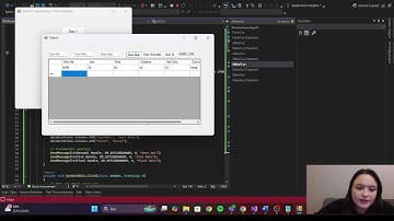 Görsel Programlama-1 Final Ödevi 3.Soru Çalıştırma Kısmı ( Öğrenci Not Takip Sistemi )