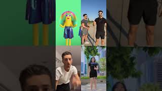 Who Is Your Best Berdox24 Vs Eunicetjoaa Vs Louisrodriguez Vs Nobodysausage Dum Tek Dum Tek