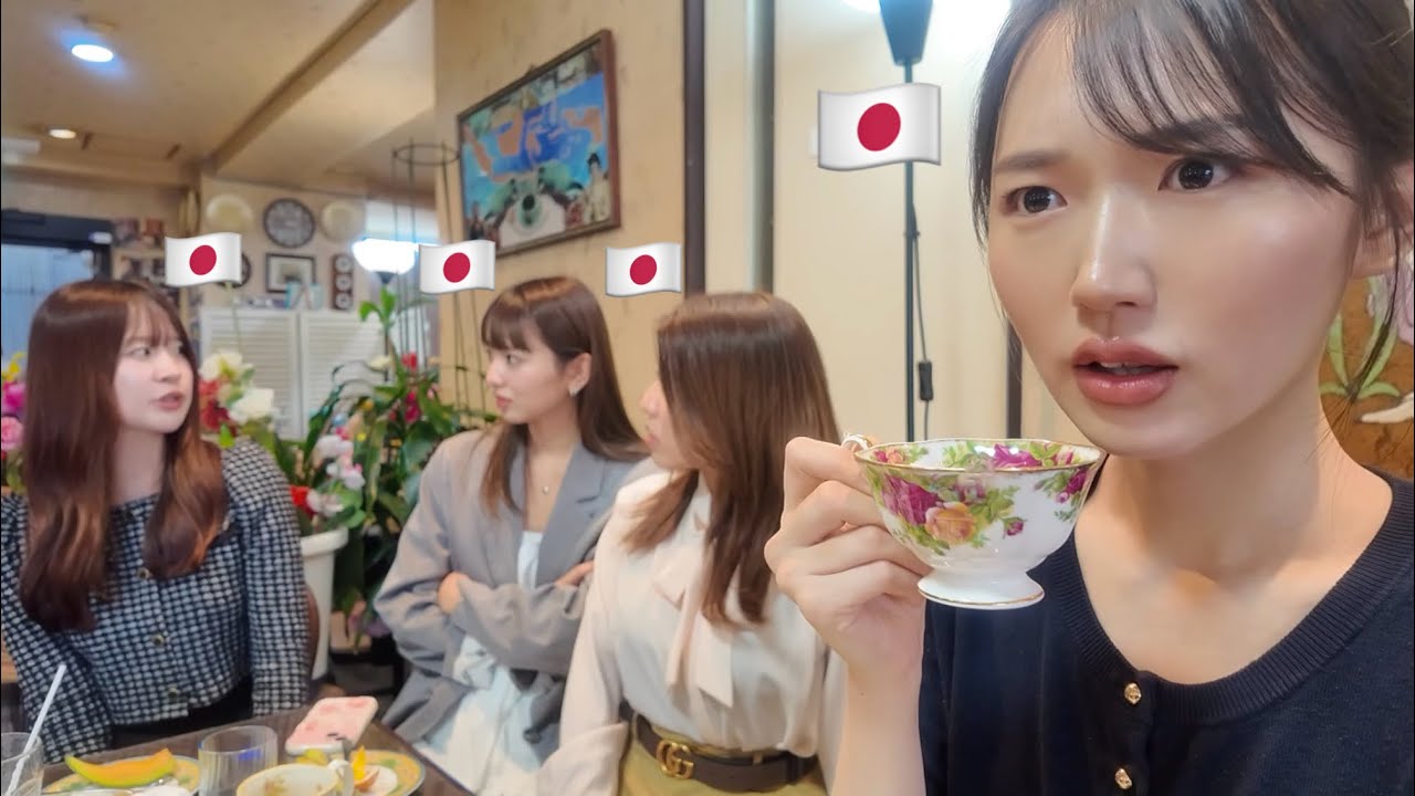 한국남자 인기 실화냐..?? 일본여자들의 “이런 성격” 때문이었음 ㄷㄷㄷ