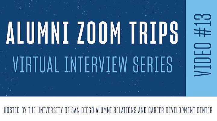 Alumni Zoom Trips | How to Communicate Effectively...