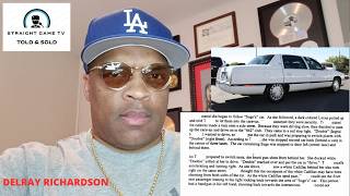 🔥2Pac Murder Eyewitness Says Shots Came from Front Passenger Side of the Cadillac During the Escape.
