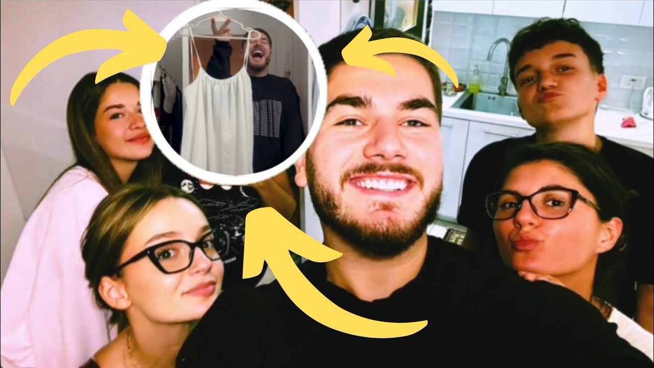Andrra ka vesh fustan!!?? | VLOG 5 |