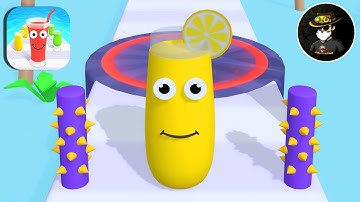 Juice🍹Run Gameplay Gameplay walkthrough Part 10 Game Levels 133 - 135 (Android,IOS)