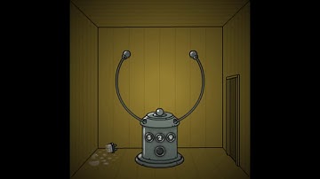 Submachine 4: The Lab - Basement Section