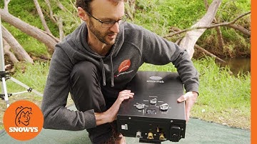 Smarttek Black Smart Hot Water System - Hoe te installeren