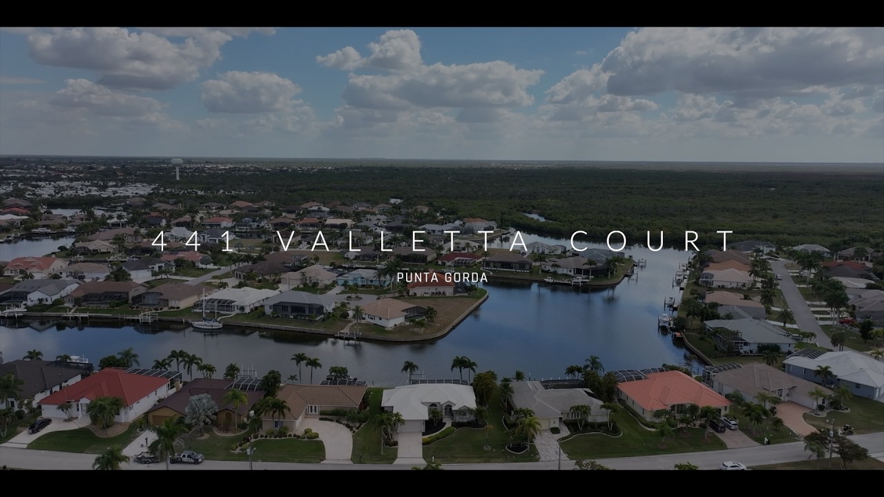 441 Valletta Ct, Punta Gorda FL