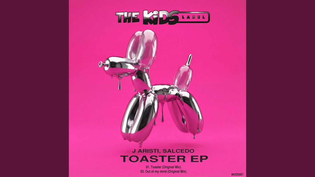 Παρακολούθηση Toaster (Original Mix) στο YouTube Παρακολούθηση Toaster (Original Mix) στο YouTube