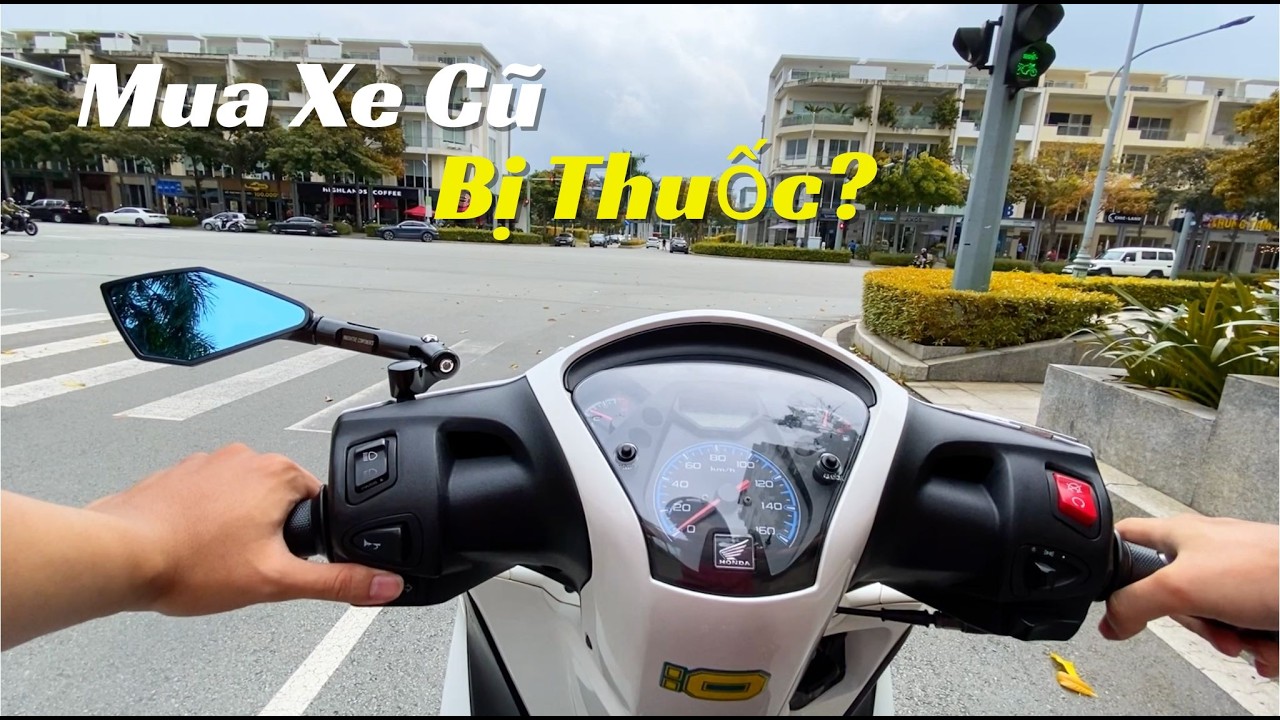 [Góc Bán Xe] Đánh Giá Xe Honda Sh 2016 - YouTube